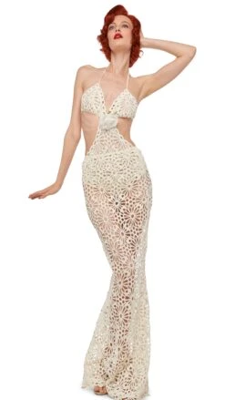 CUT OUT STRING MIO 14 CUT OUT STRING MIO -Norma Kamali 11 22 24pf25nk13944