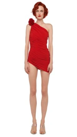 PICKLEBALL DIANA DRESS 13 PICKLEBALL DIANA DRESS -Norma Kamali 11 22 24pf25nk15385