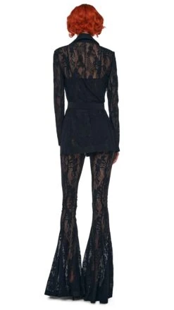 CLASSIC SINGLE BREASTED JACKET -Norma Kamali 11 22 24pf25nk16413 28985e64 393c 4e51 9dbd bd85aa583625