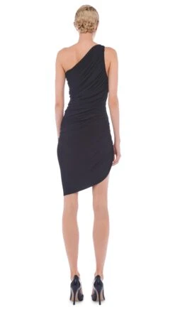 DIANA MINI DRESS 13 DIANA MINI DRESS -Norma Kamali 11 28 22nk00805