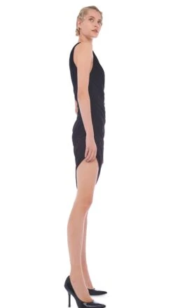 DIANA MINI DRESS 14 DIANA MINI DRESS -Norma Kamali 11 28 22nk00810