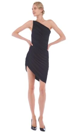 DIANA MINI DRESS 15 DIANA MINI DRESS -Norma Kamali 11 28 22nk00813