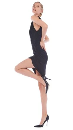 DIANA MINI DRESS 17 DIANA MINI DRESS -Norma Kamali 11 28 22nk00821