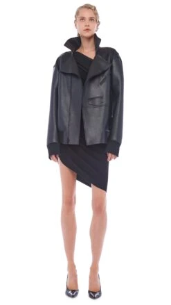 DIANA MINI DRESS 20 DIANA MINI DRESS -Norma Kamali 11 28 22nk00831