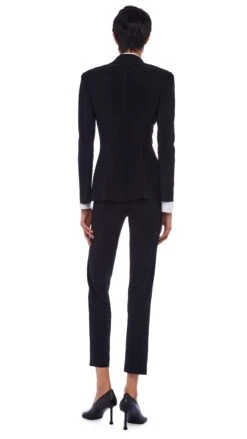 PENCIL PANT -Norma Kamali 11 28 22nk04112