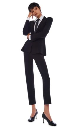 PENCIL PANT -Norma Kamali 11 28 22nk04161