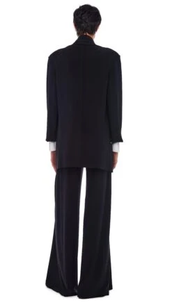 OVERSIZED SB JACKET -Norma Kamali 11 28 22nk06010 f2966ab8 2210 47ea bd63 6ece57fe1beb