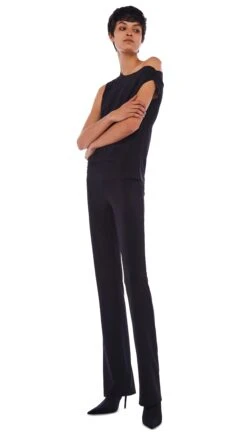 BOOT PANT 17 BOOT PANT -Norma Kamali 11 28 22nk07086 9060a481 c1e4 484d b436 6d4527073b28