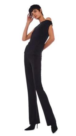 BOOT PANT 19 BOOT PANT -Norma Kamali 11 28 22nk07094 21c55b20 6c1d 436a 83f4 e4e9a8c551c5