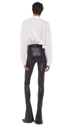 SPAT LEGGING 27 SPAT LEGGING -Norma Kamali 11 29 22nk11823 00078b5b cd8b 4535 a852 7673ac67ea38