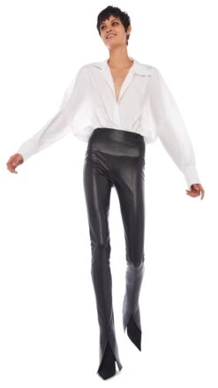 SPAT LEGGING 33 SPAT LEGGING -Norma Kamali 11 29 22nk11851 c74a9014 7f7f 4a63 bc50 199299debcec