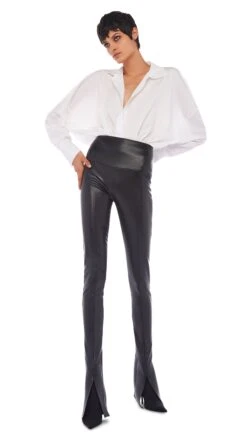 SPAT LEGGING 34 SPAT LEGGING -Norma Kamali 11 29 22nk11855 13d1545a b991 4a37 8be6 eb08b9dae76f