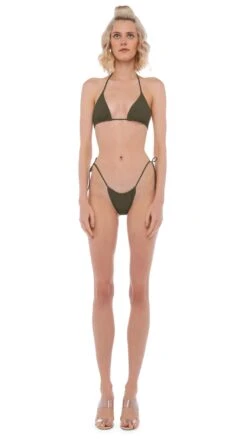 STRING BRA + STRING BOTTOM