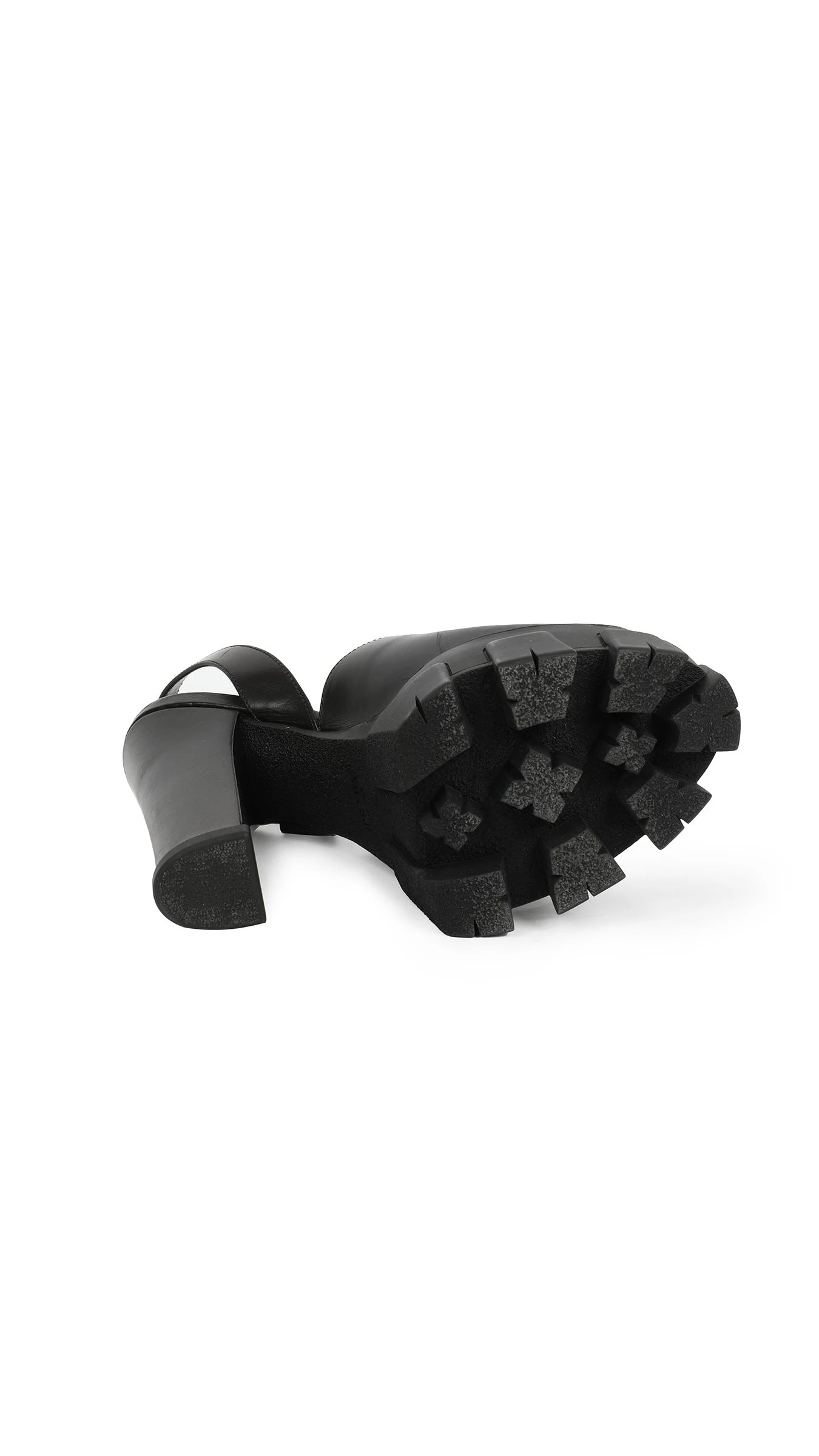 PRADA LUG SOLE ANKLE STRAP PLATFORM SANDAL 5 PRADA LUG SOLE ANKLE STRAP PLATFORM SANDAL - Image 5