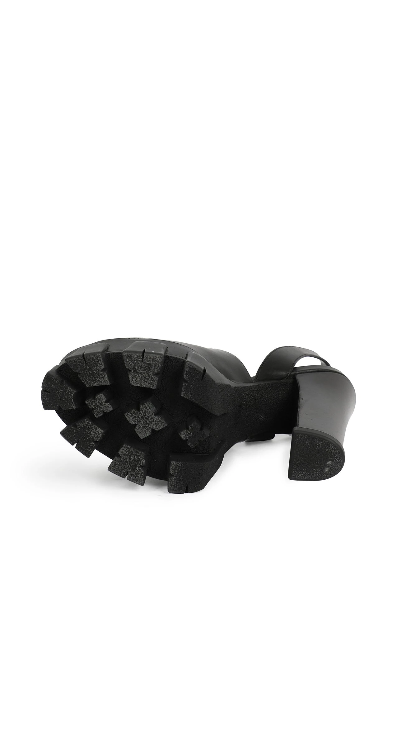 PRADA LUG SOLE ANKLE STRAP PLATFORM SANDAL 4 PRADA LUG SOLE ANKLE STRAP PLATFORM SANDAL - Image 4