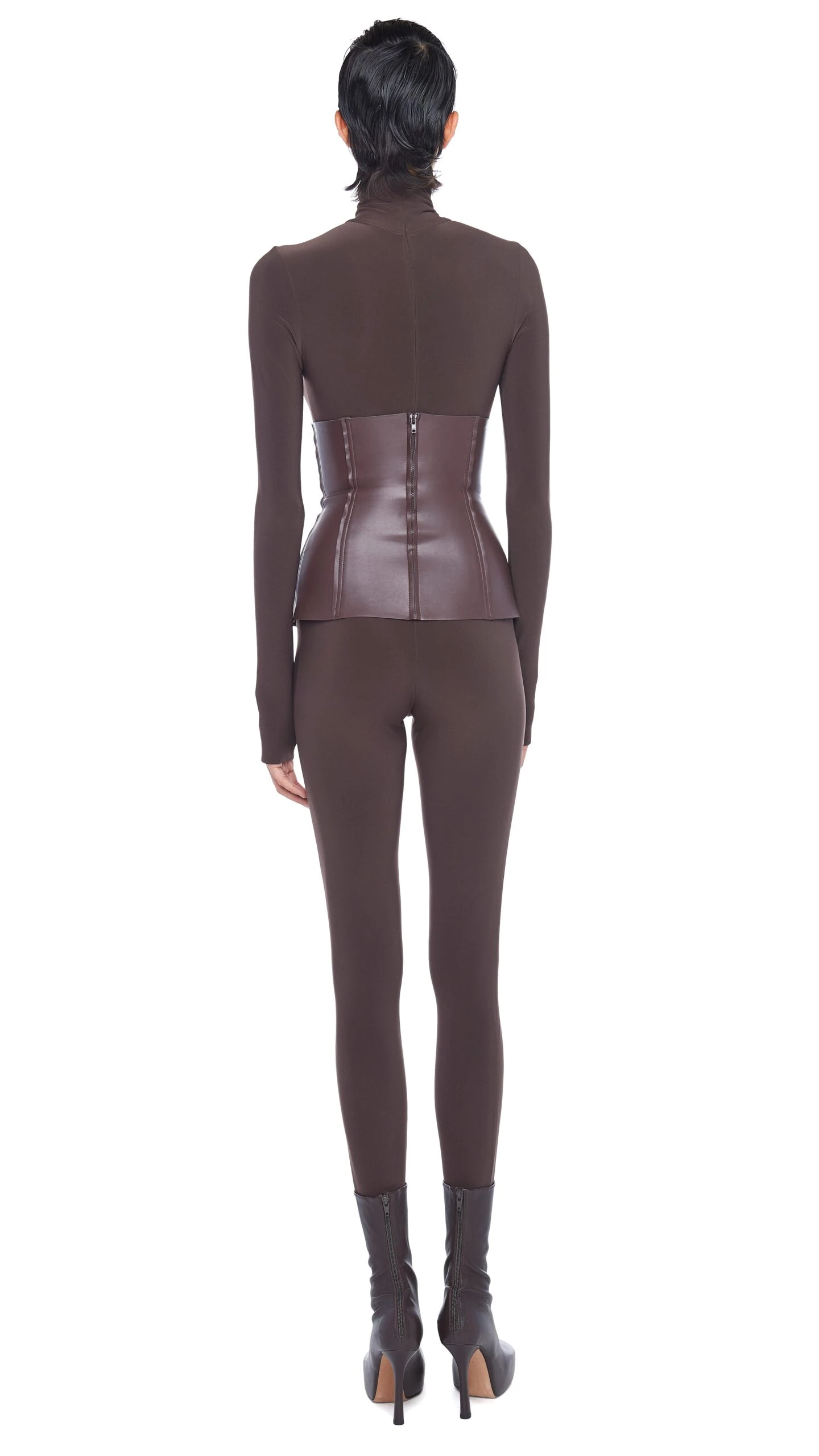 TURTLE CATSUIT W/ FOOTSIE 3 TURTLE CATSUIT W/ FOOTSIE - Image 3