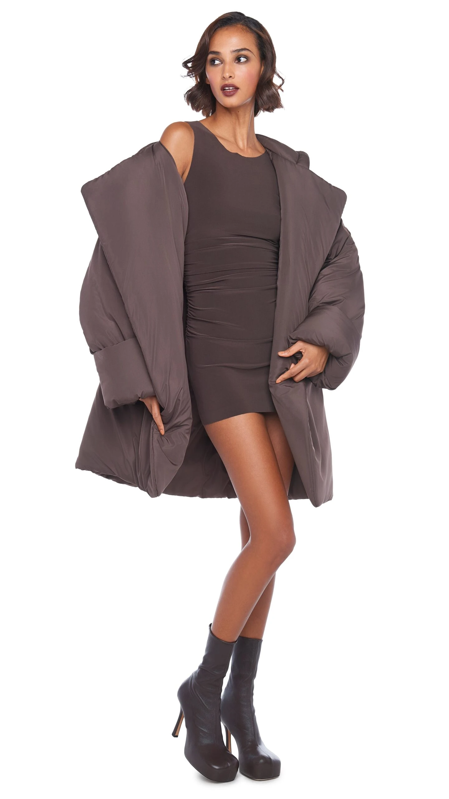 SLEEVELESS PICKLEBALL MINI DRESS 9 SLEEVELESS PICKLEBALL MINI DRESS - Image 9