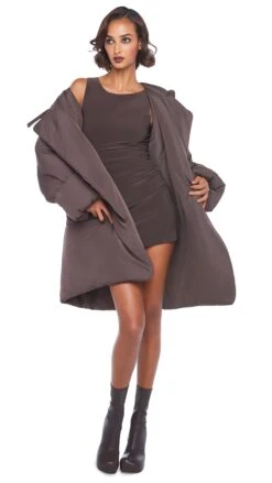 SLEEVELESS PICKLEBALL MINI DRESS 20 SLEEVELESS PICKLEBALL MINI DRESS -Norma Kamali 2 1 23nk07952 3c15177f 8b5f 43f6 882b ecda56b2d89b