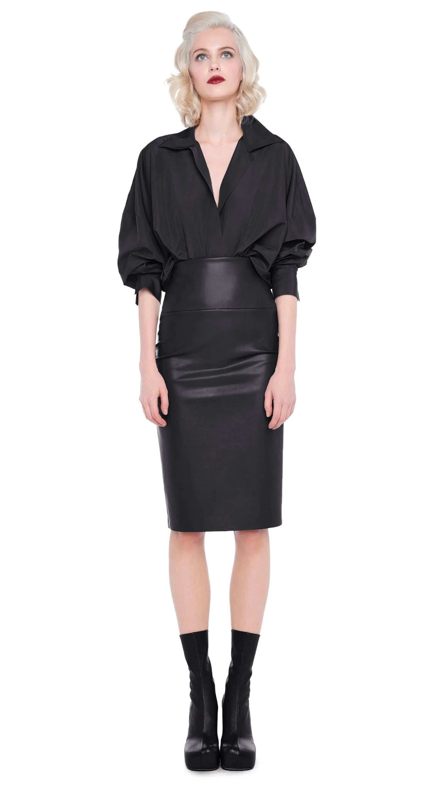 STRAIGHT SKIRT 14 STRAIGHT SKIRT - Image 14