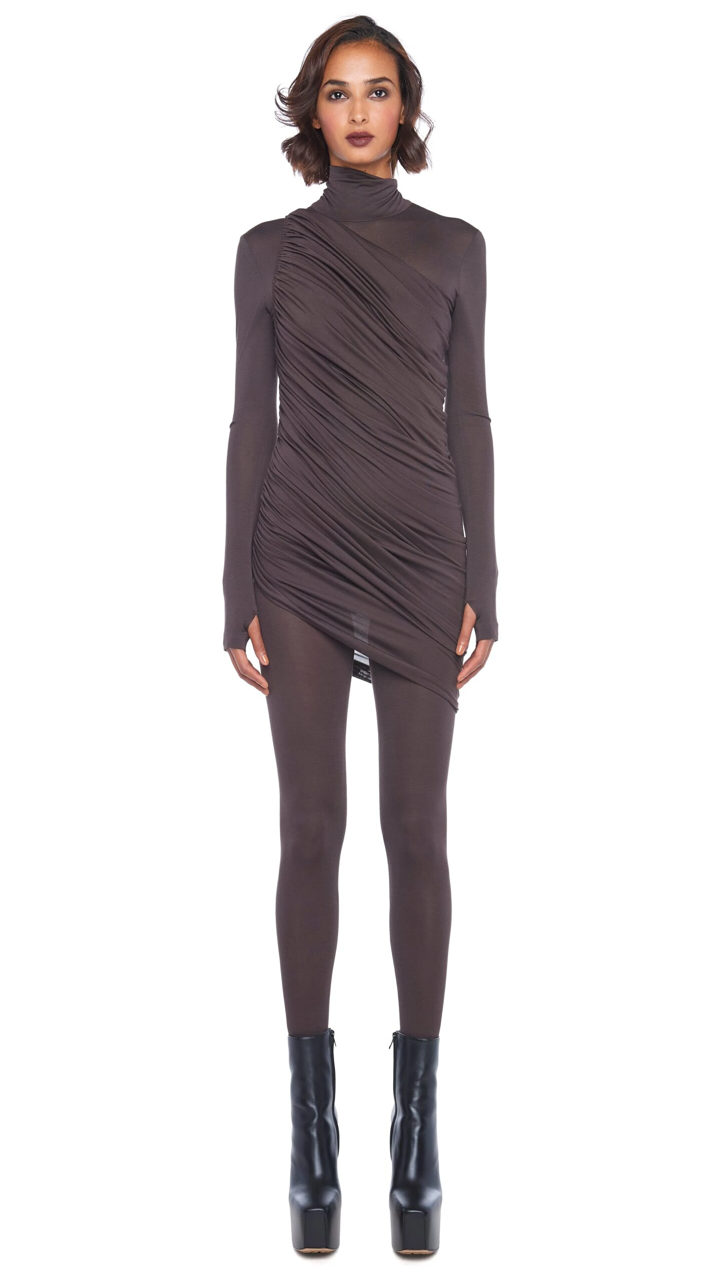 LEGGING W/ FOOTIE W/O WAISTBAND 8 LEGGING W/ FOOTIE W/O WAISTBAND - Image 8