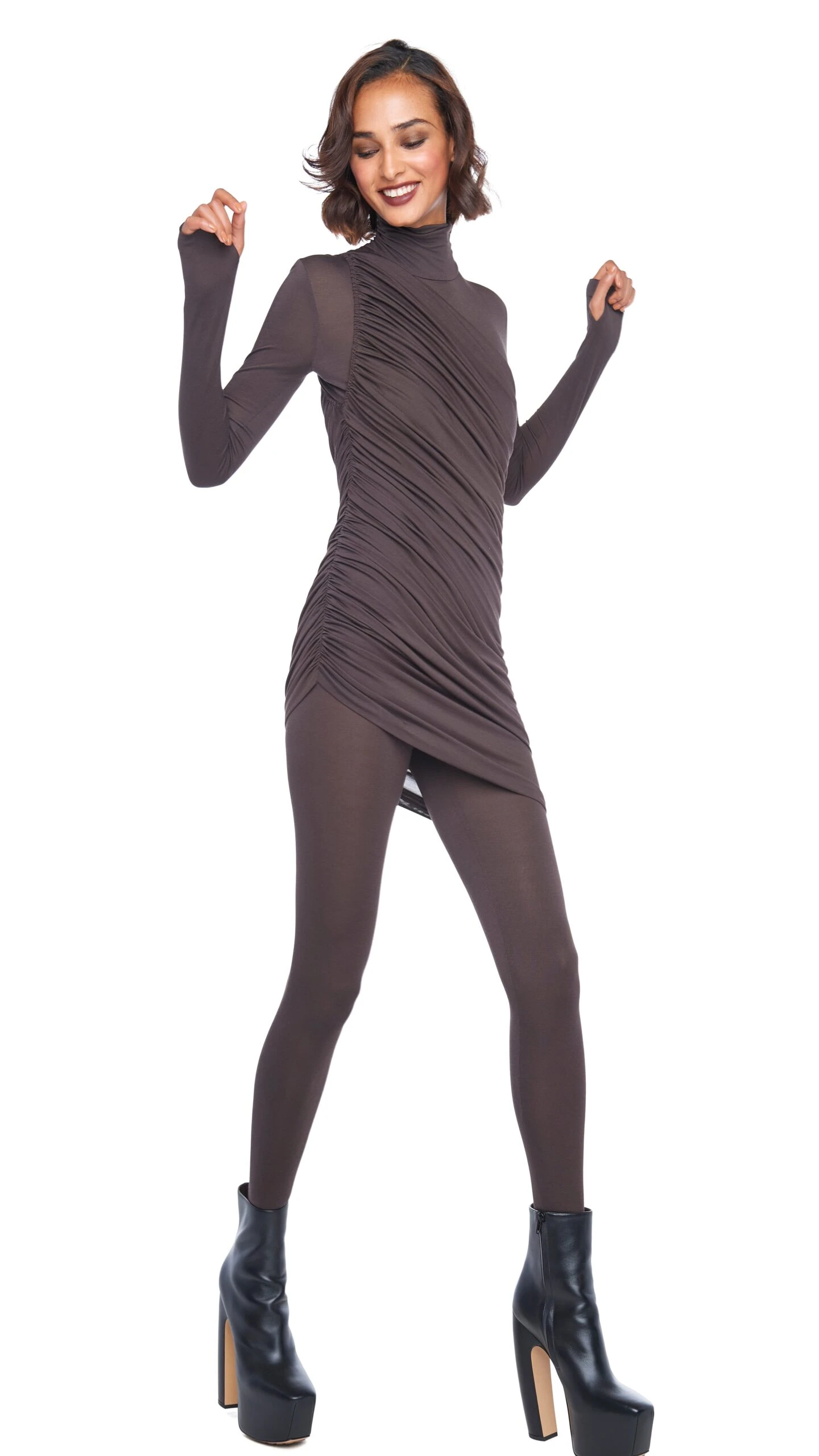 LEGGING W/ FOOTIE W/O WAISTBAND 13 LEGGING W/ FOOTIE W/O WAISTBAND - Image 13