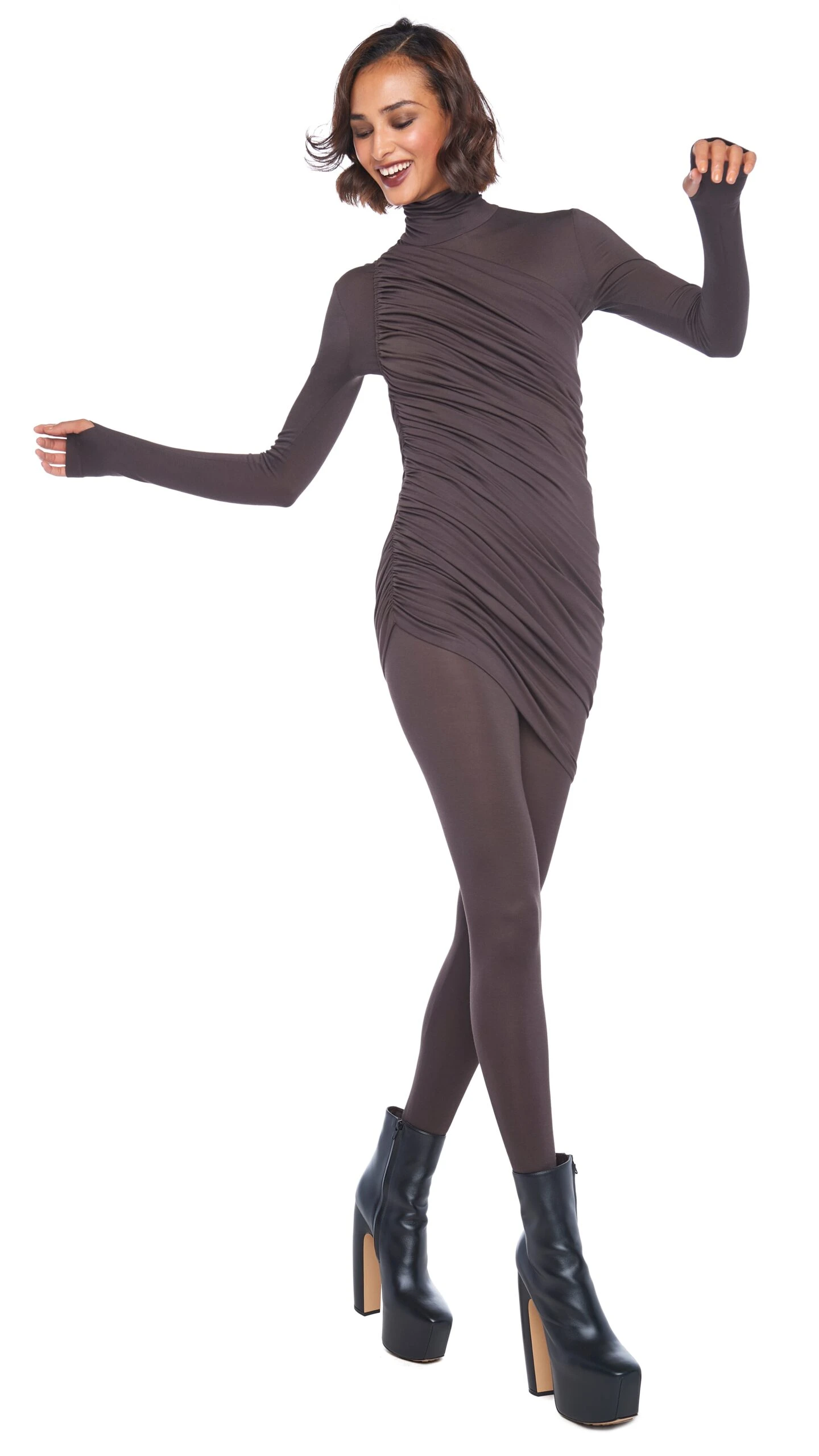 LEGGING W/ FOOTIE W/O WAISTBAND 15 LEGGING W/ FOOTIE W/O WAISTBAND - Image 15