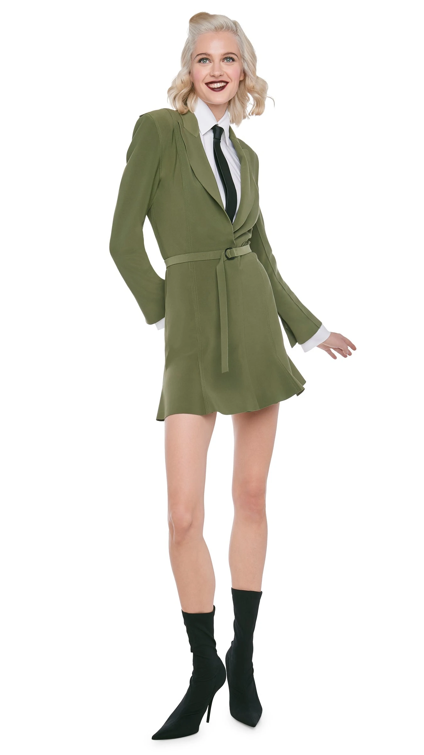 SKINNY NECK TIE 2 SKINNY NECK TIE - Image 2