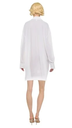 OS BF NK SHIRT DRESS 6 OS BF NK SHIRT DRESS -Norma Kamali 2 3 22 nk 03624 copy 3