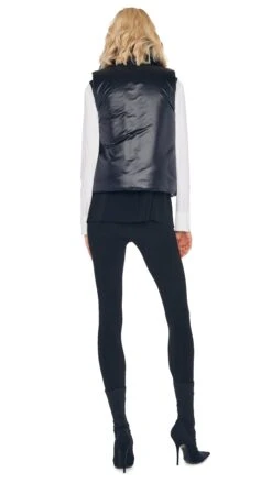 SLEEPING BAG VEST 6 SLEEPING BAG VEST -Norma Kamali 3 16 23nk02196 6bd1c8e5 2cb0 4a6f b6f6 17dbcac1870e