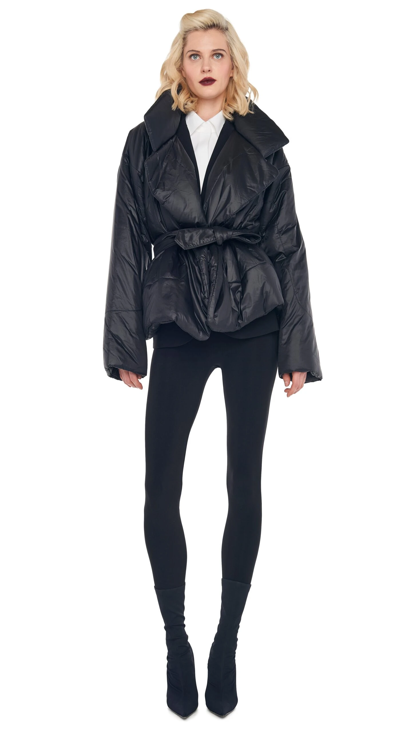 SLEEPING BAG JACKET 1 SLEEPING BAG JACKET