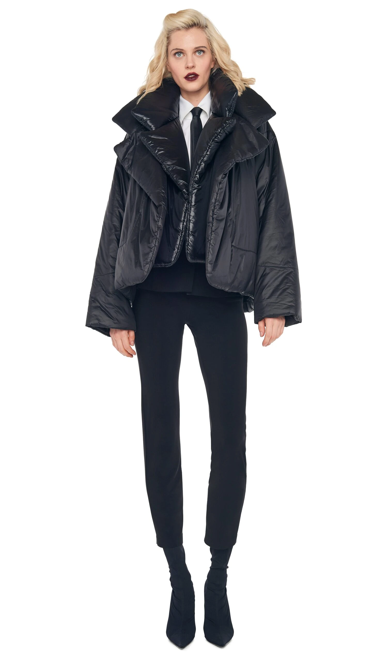 SLEEPING BAG JACKET 4 SLEEPING BAG JACKET - Image 4