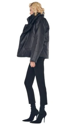 SLEEPING BAG JACKET 17 SLEEPING BAG JACKET -Norma Kamali 3 16 23nk04791