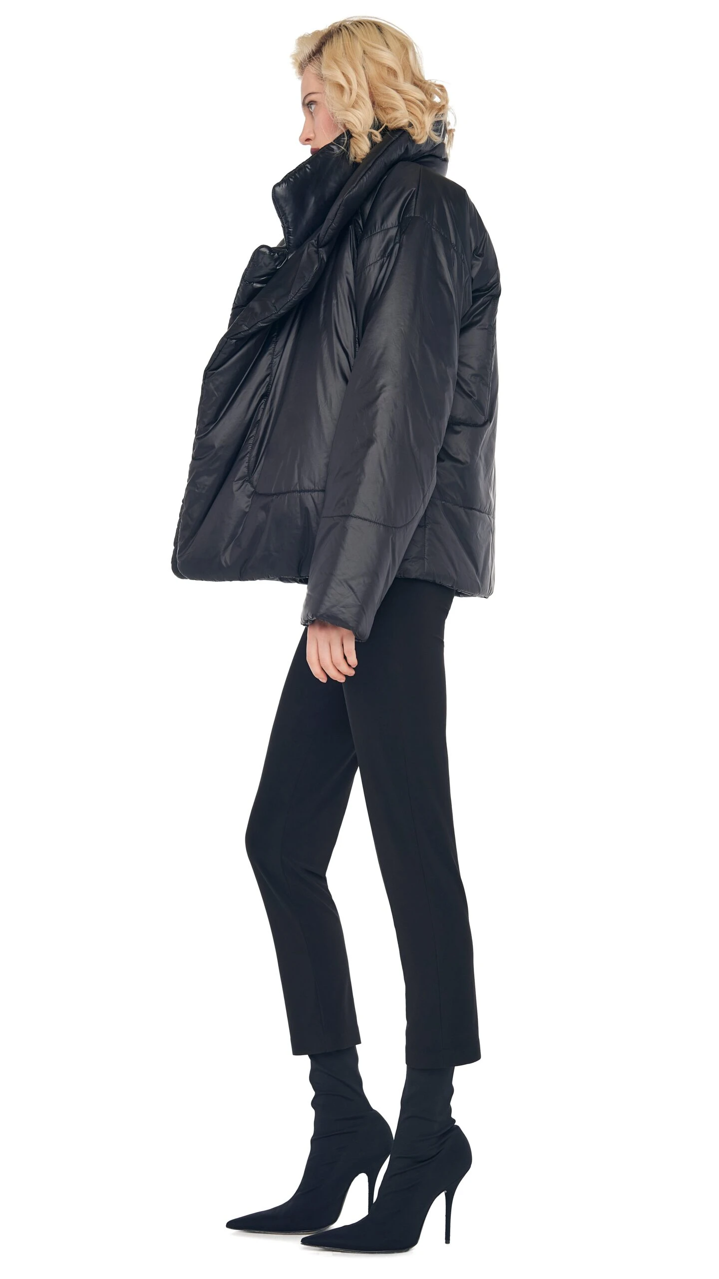 SLEEPING BAG JACKET 5 SLEEPING BAG JACKET - Image 5