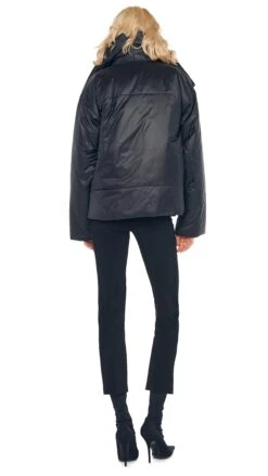 SLEEPING BAG JACKET 18 SLEEPING BAG JACKET -Norma Kamali 3 16 23nk04794