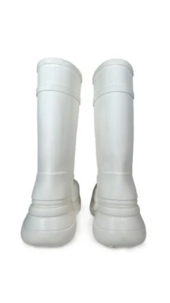 CROCS X BALENCIAGA BOOT TO KNEE -Norma Kamali 3544A56C A006 42D3 9B0F 85265F2E1476