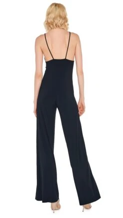 SLIP JUMPSUIT -Norma Kamali 4 17 23nk05448