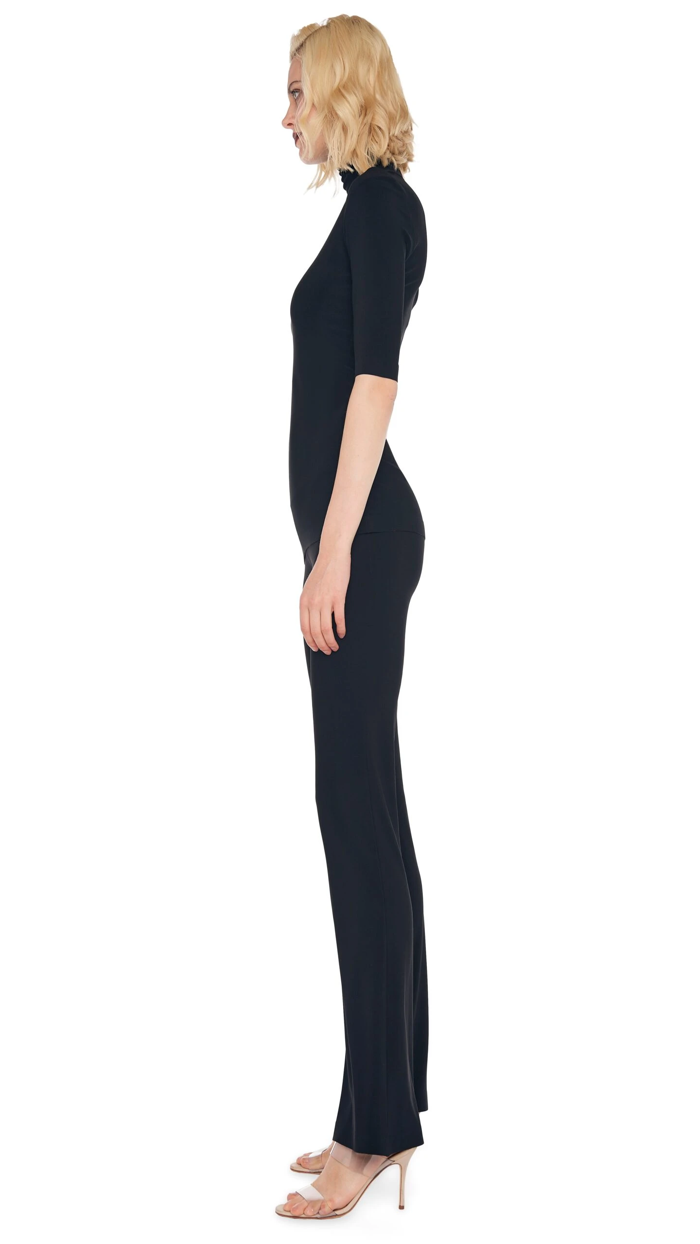 SHORT SLEEVE TURTLE TOP 2 SHORT SLEEVE TURTLE TOP - Image 2