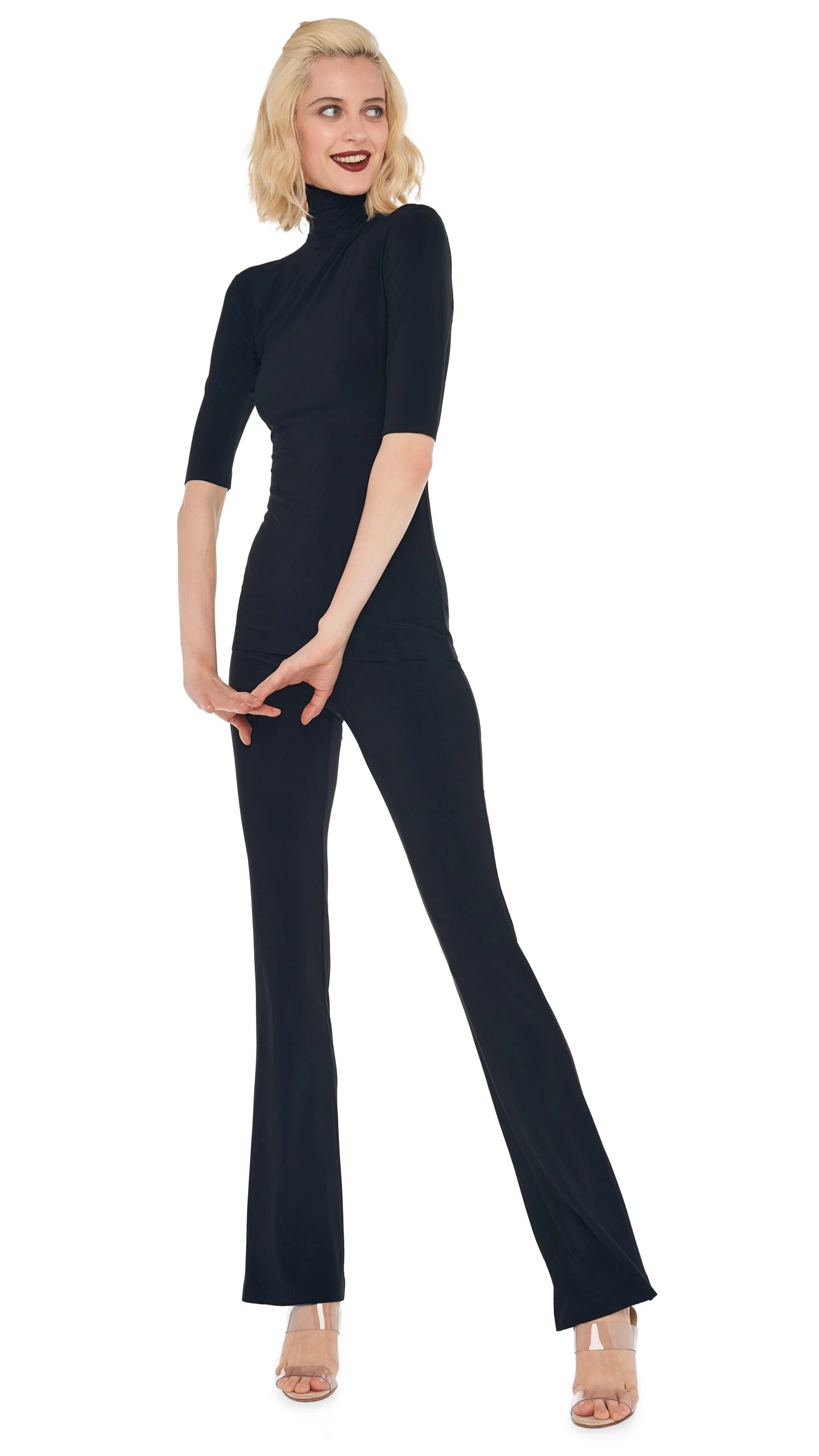 SHORT SLEEVE TURTLE TOP 4 SHORT SLEEVE TURTLE TOP - Image 4