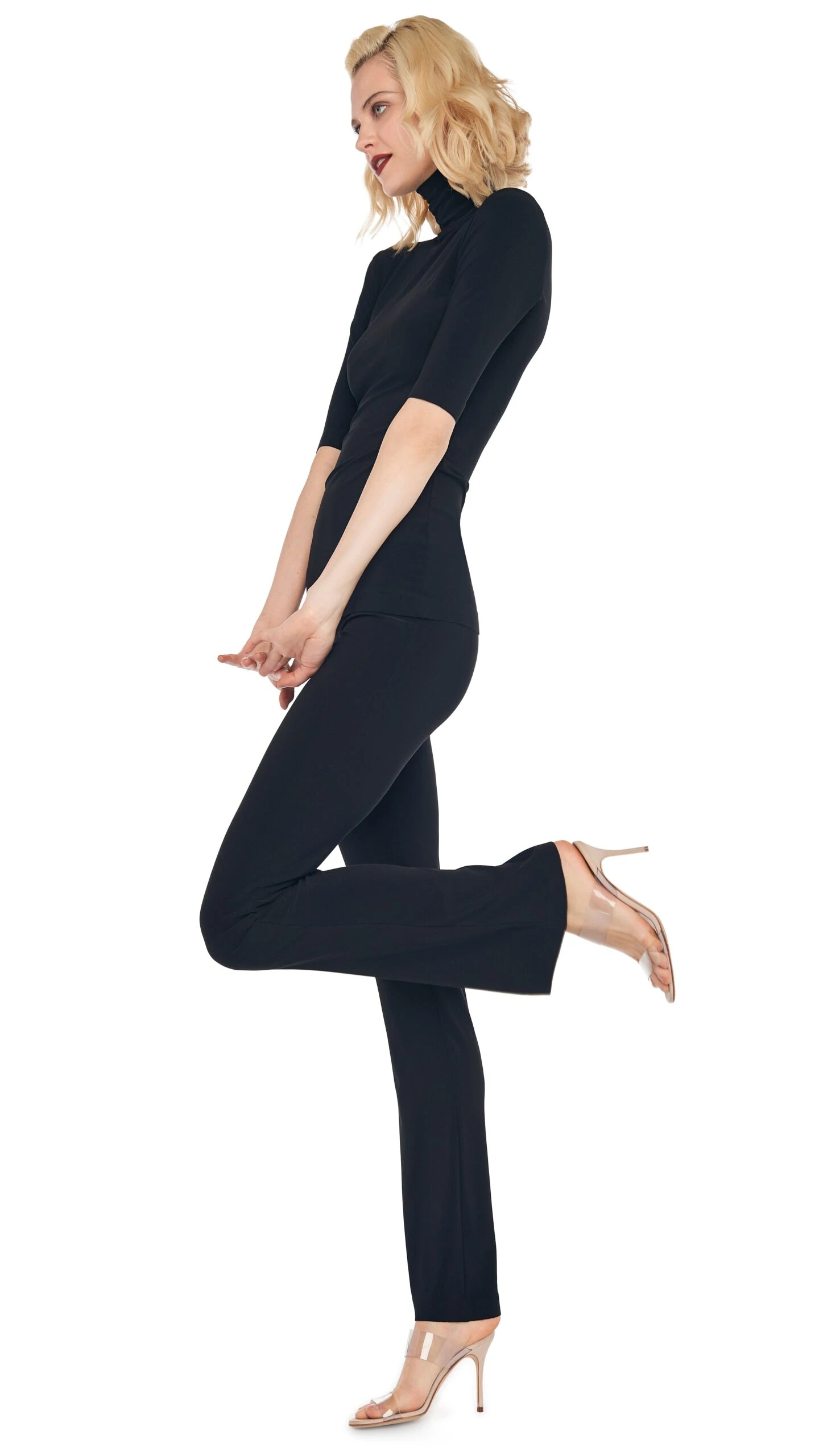 SHORT SLEEVE TURTLE TOP 5 SHORT SLEEVE TURTLE TOP - Image 5