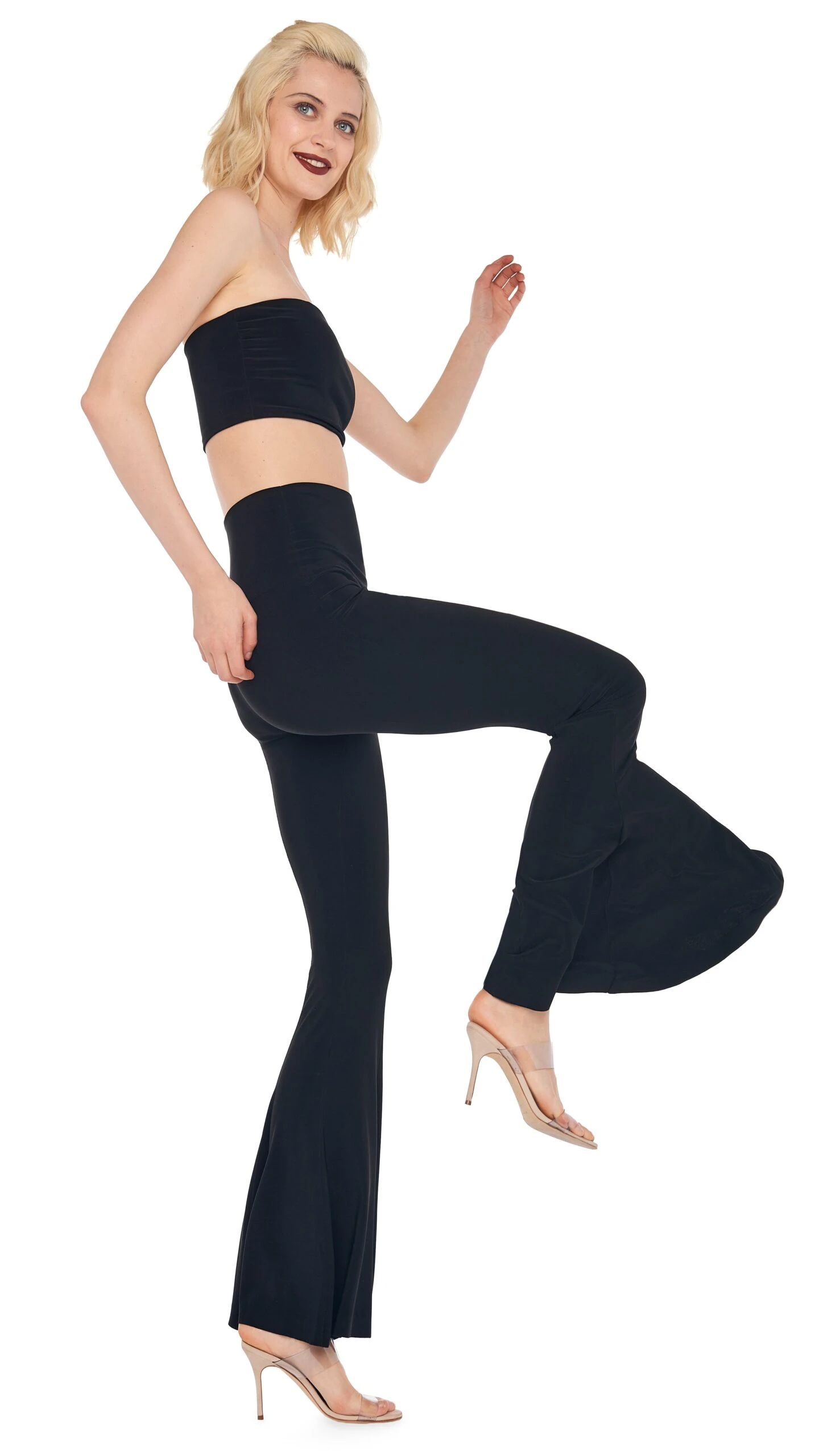 FISHTAIL PANT 5 FISHTAIL PANT - Image 5