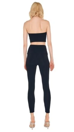 CROPPED LEGGING -Norma Kamali 4 18 23nk07876