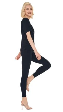 CROPPED LEGGING -Norma Kamali 4 18 23nk07931