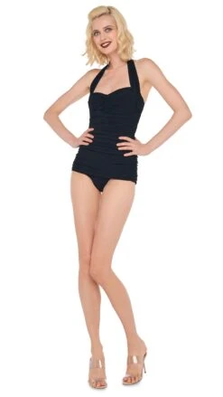 SWIM BILL MIO -Norma Kamali 4 18 23nk08324