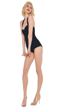 SWIM BILL MIO -Norma Kamali 4 18 23nk08325