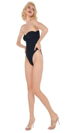 SLINKY MARISSA -Norma Kamali 4 18 23nk08488