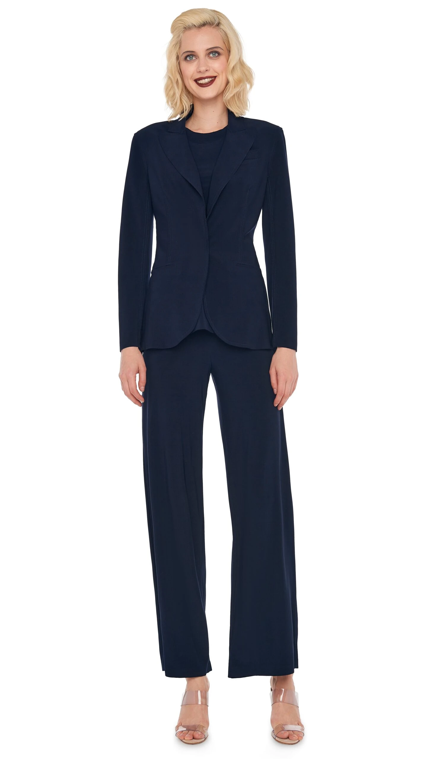 STRAIGHT LEG PANT 9 STRAIGHT LEG PANT - Image 9