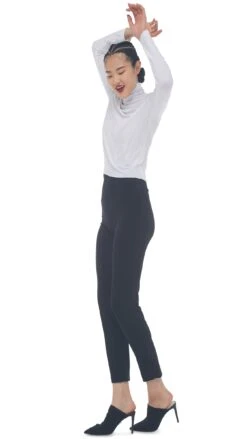 PENCIL PANT -Norma Kamali 5 11 21nk02737