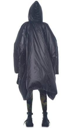 HOODED BLANKET SLEEPING BAG -Norma Kamali 5 11 21nk04933