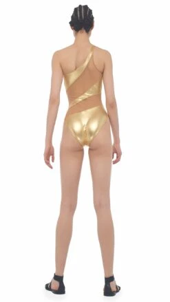 SWIM SNAKE MESH MIO 7 SWIM SNAKE MESH MIO -Norma Kamali 5 11 21nk10498