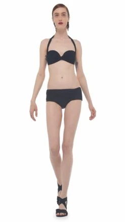 SWIM BILL BRA -Norma Kamali 5 12 21nk23305